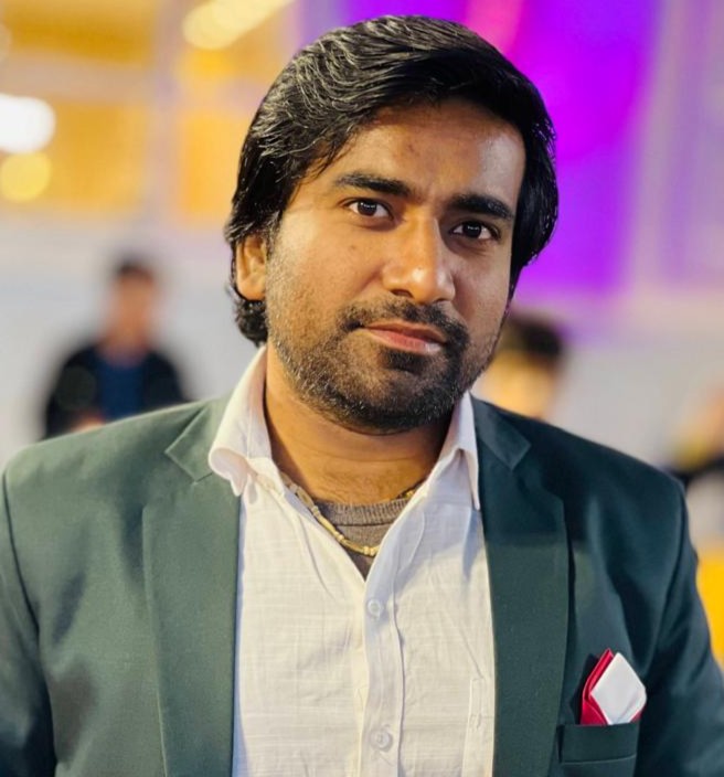 Mr. Rahul Panchal, Founder